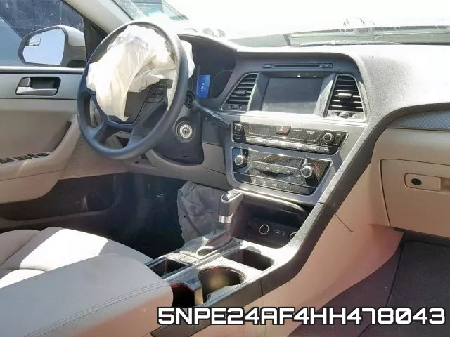5NPE24AF4HH478043 фото 10