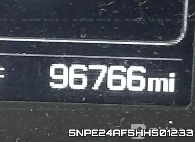 5NPE24AF5HH501233 фото 8