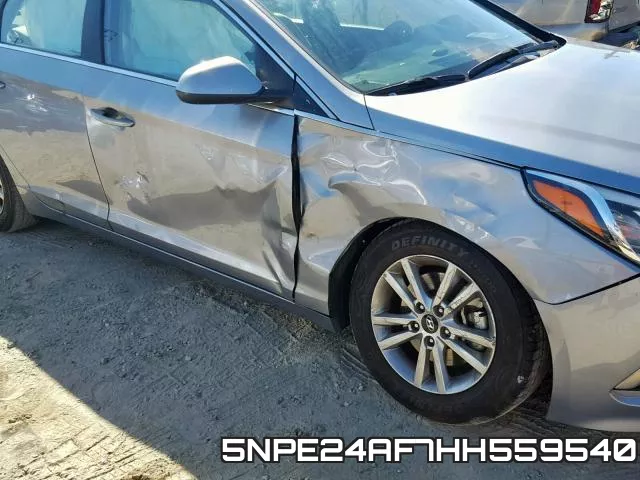 5NPE24AF7HH559540 фото 10