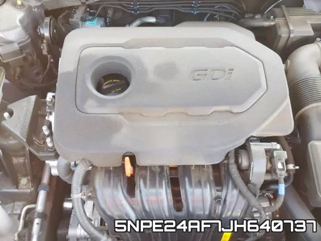 5NPE24AF7JH640737 фото 8