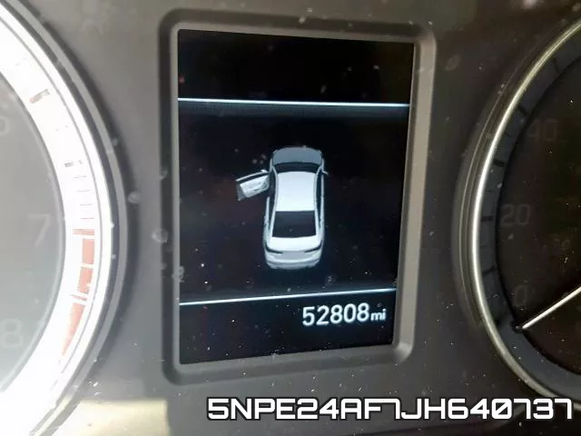 5NPE24AF7JH640737 фото 9