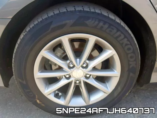 5NPE24AF7JH640737 фото 10
