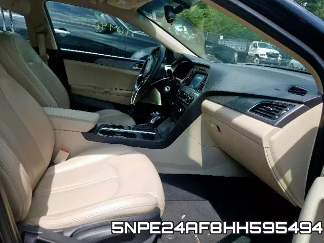 5NPE24AF8HH595494 фото 6