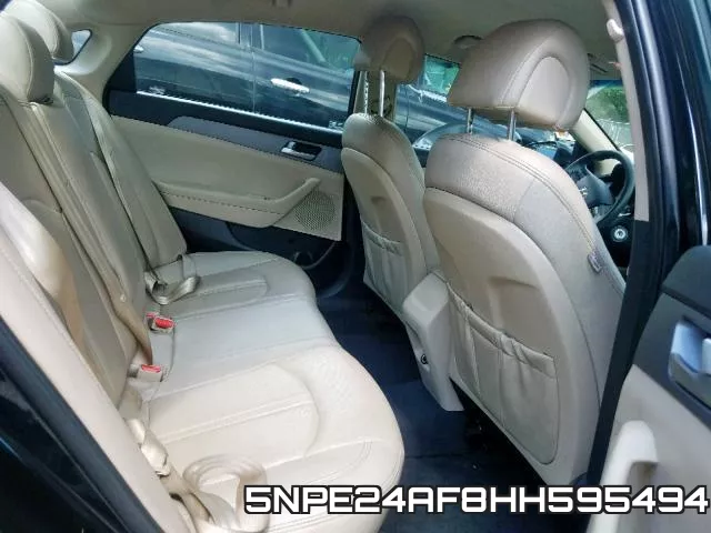 5NPE24AF8HH595494 фото 7