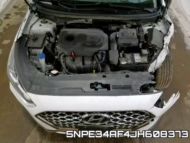 5NPE34AF4JH608373 фото 8