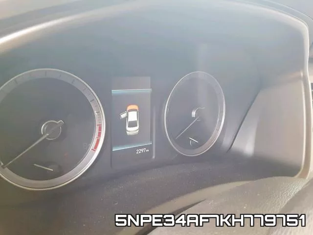 5NPE34AF7KH779751 фото 9