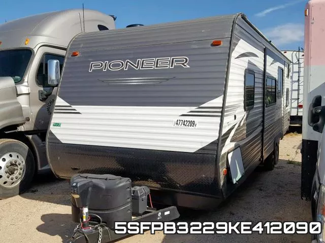 5SFPB3229KE412090 фото 3