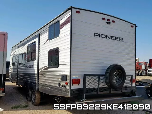 5SFPB3229KE412090 фото 4