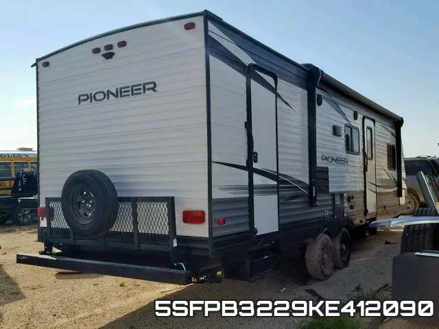 5SFPB3229KE412090 фото 5