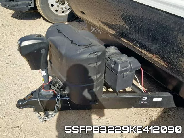 5SFPB3229KE412090 фото 7