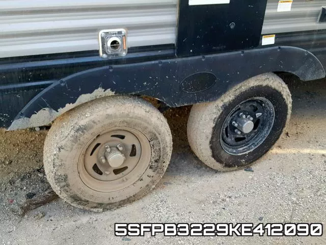 5SFPB3229KE412090 фото 8