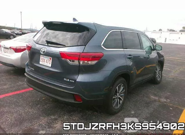5TDJZRFH3KS954902 фото 3