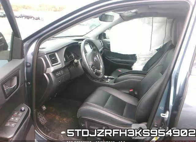 5TDJZRFH3KS954902 фото 6