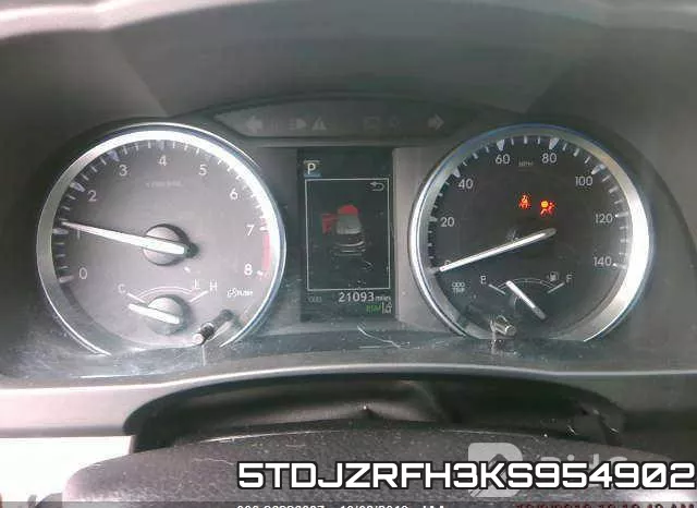 5TDJZRFH3KS954902 фото 8