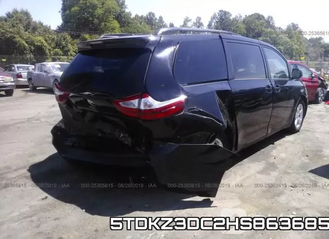 5TDKZ3DC2HS863685 фото 5