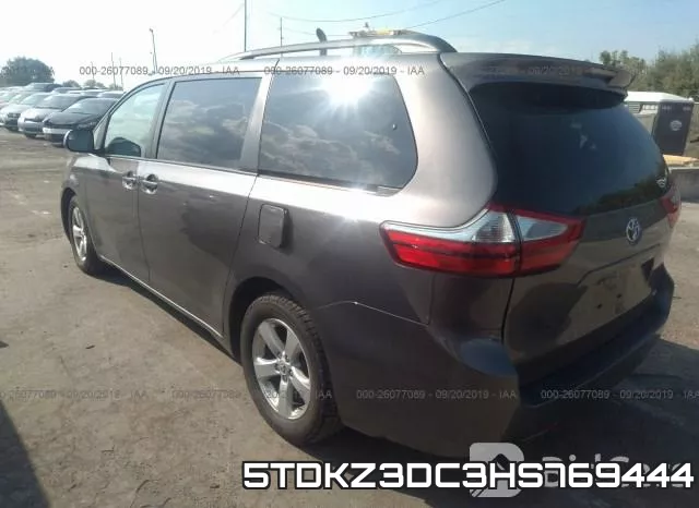 5TDKZ3DC3HS769444 фото 4