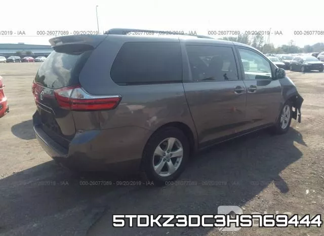 5TDKZ3DC3HS769444 фото 5