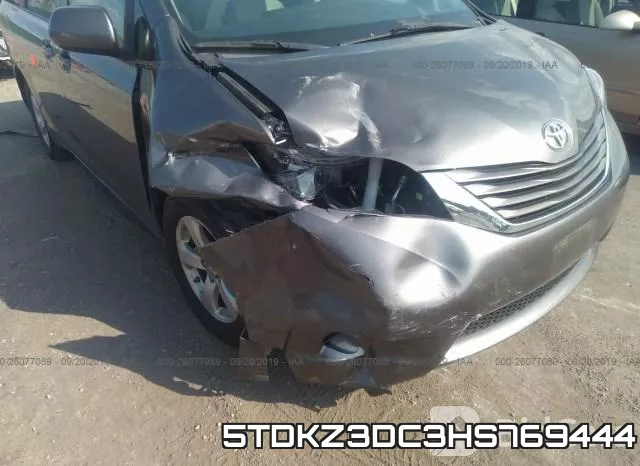 5TDKZ3DC3HS769444 фото 7
