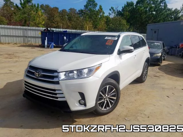 5TDKZRFH2JS530825 фото 3