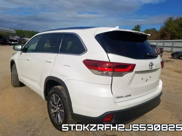 5TDKZRFH2JS530825 фото 4