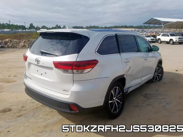 5TDKZRFH2JS530825 фото 5