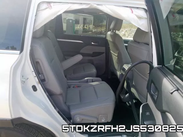 5TDKZRFH2JS530825 фото 7