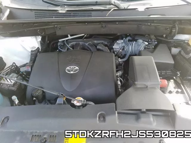 5TDKZRFH2JS530825 фото 8