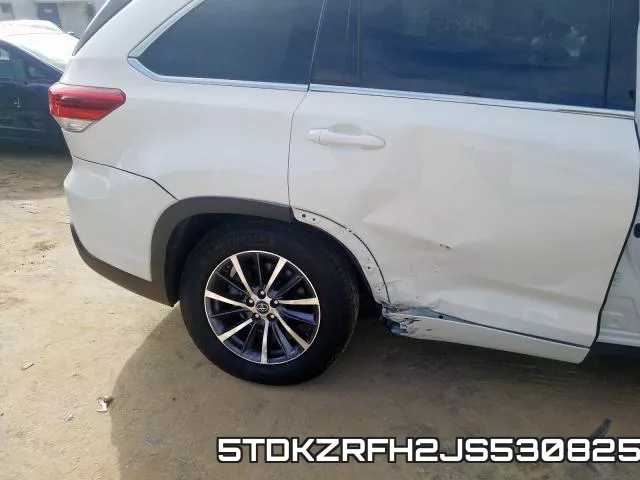 5TDKZRFH2JS530825 фото 10