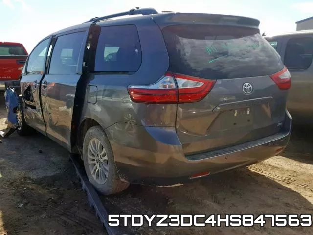 5TDYZ3DC4HS847563 фото 4