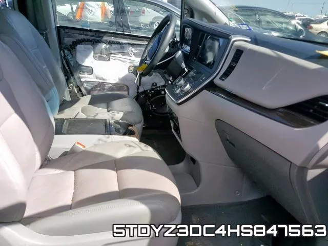 5TDYZ3DC4HS847563 фото 6
