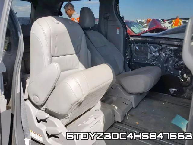 5TDYZ3DC4HS847563 фото 7