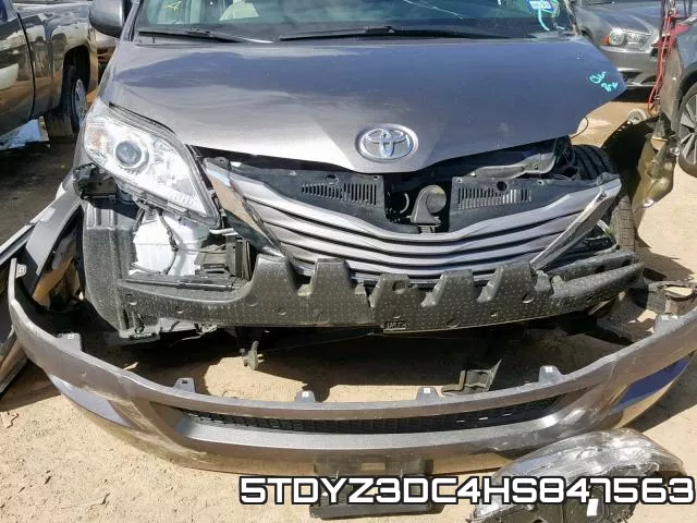 5TDYZ3DC4HS847563 фото 10