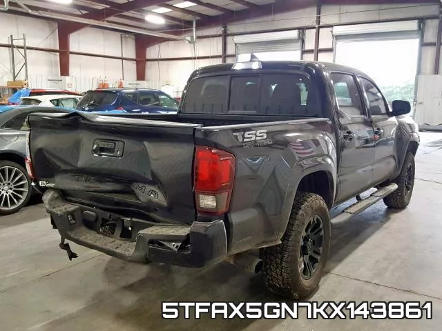 5TFAX5GN7KX143861 фото 5