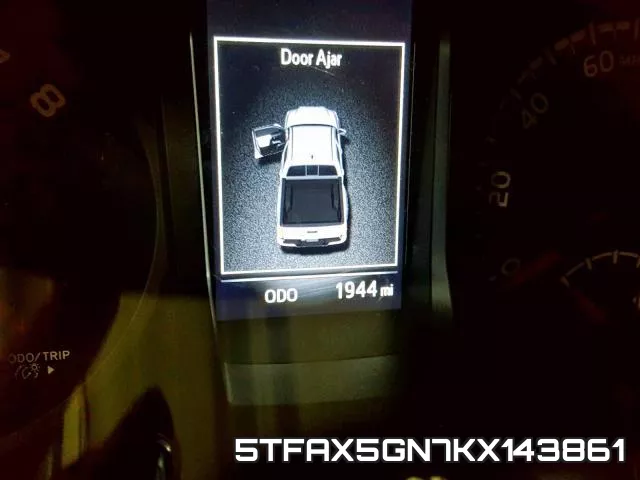 5TFAX5GN7KX143861 фото 9