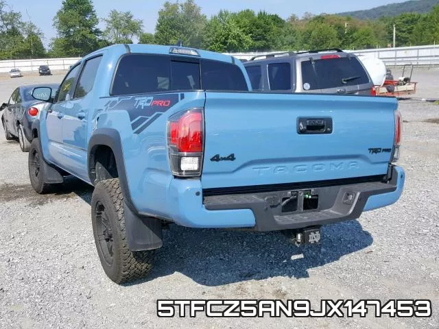 5TFCZ5AN9JX147453 фото 4