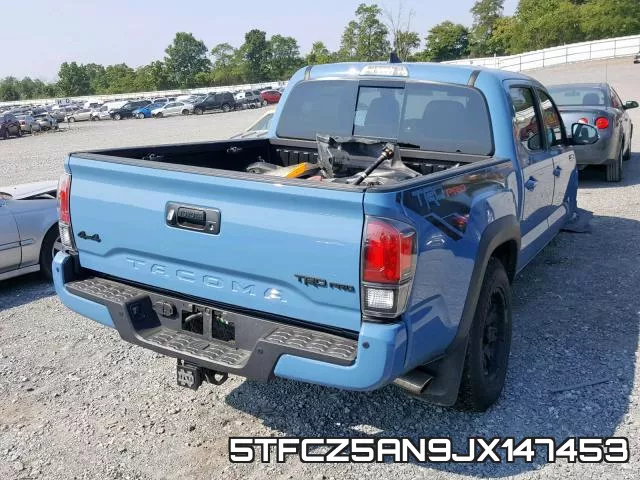 5TFCZ5AN9JX147453 фото 5