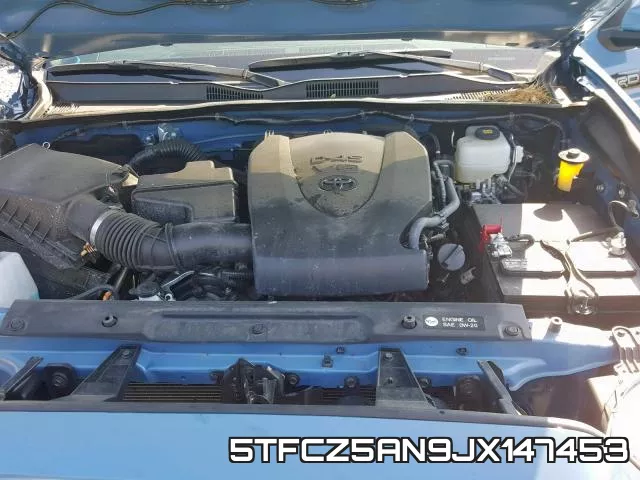 5TFCZ5AN9JX147453 фото 8