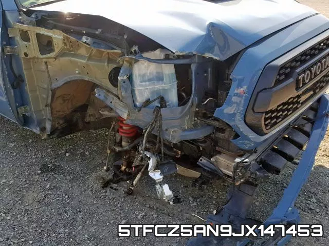 5TFCZ5AN9JX147453 фото 10