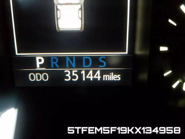 5TFEM5F19KX134958 фото 9
