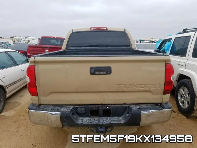 5TFEM5F19KX134958 фото 10