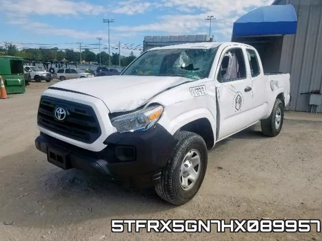 5TFRX5GN7HX089957 фото 3