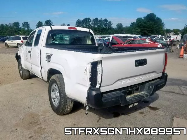 5TFRX5GN7HX089957 фото 4