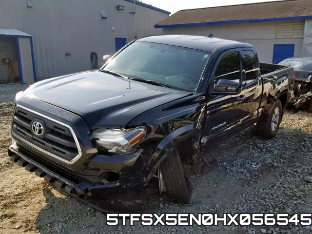 5TFSX5EN0HX056545 фото 3