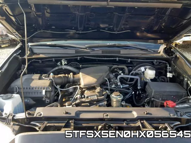 5TFSX5EN0HX056545 фото 8