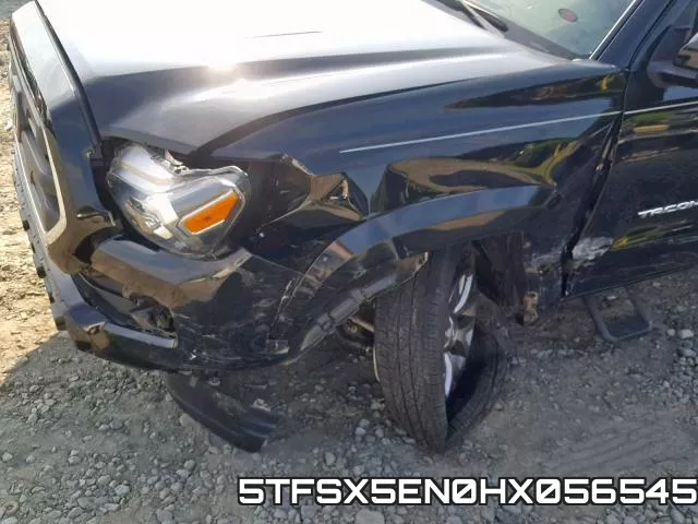 5TFSX5EN0HX056545 фото 10