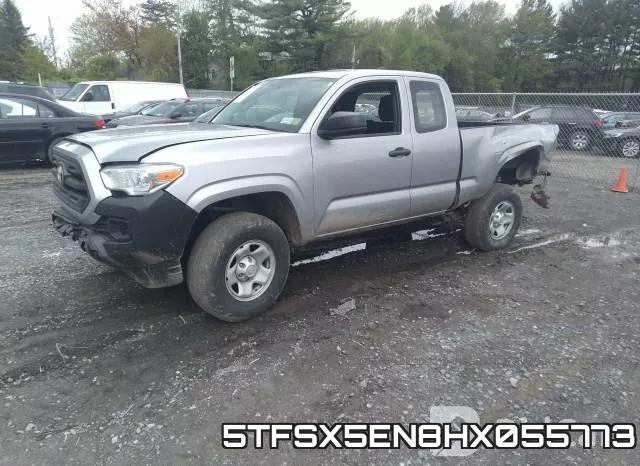5TFSX5EN8HX055773 фото 3
