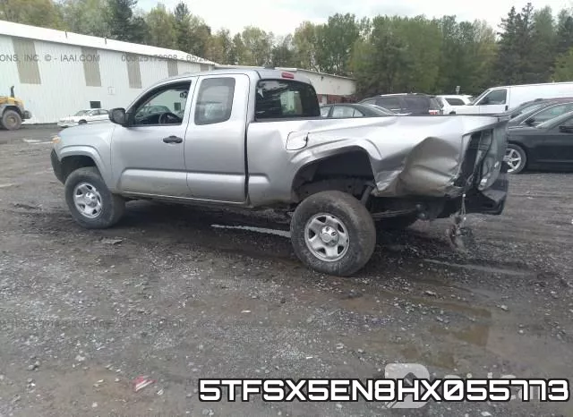5TFSX5EN8HX055773 фото 4