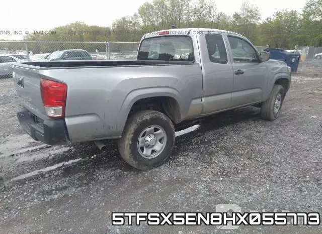 5TFSX5EN8HX055773 фото 5