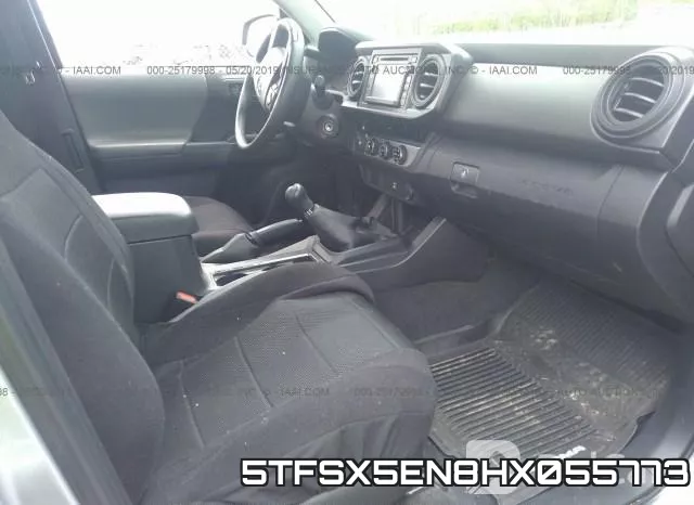 5TFSX5EN8HX055773 фото 6