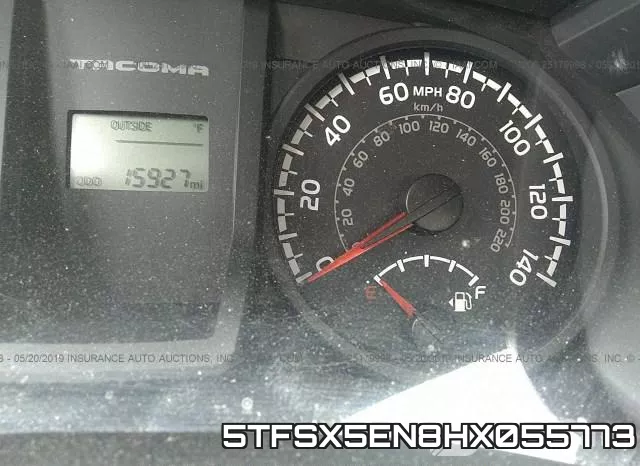 5TFSX5EN8HX055773 фото 8